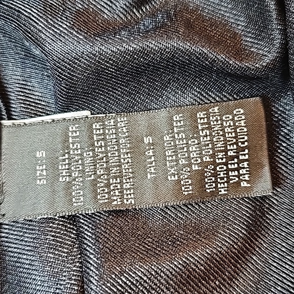 NWT MADISON PAIGE SLEEVELESS LINED CROCHET BEADED ELASTIC FLOUNCE DRESS - Picture 14 of 16